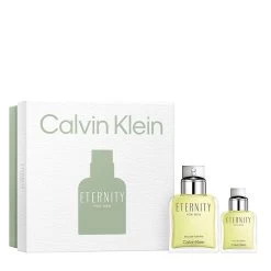 Calvin Klein ETERNITY For Men Estuche