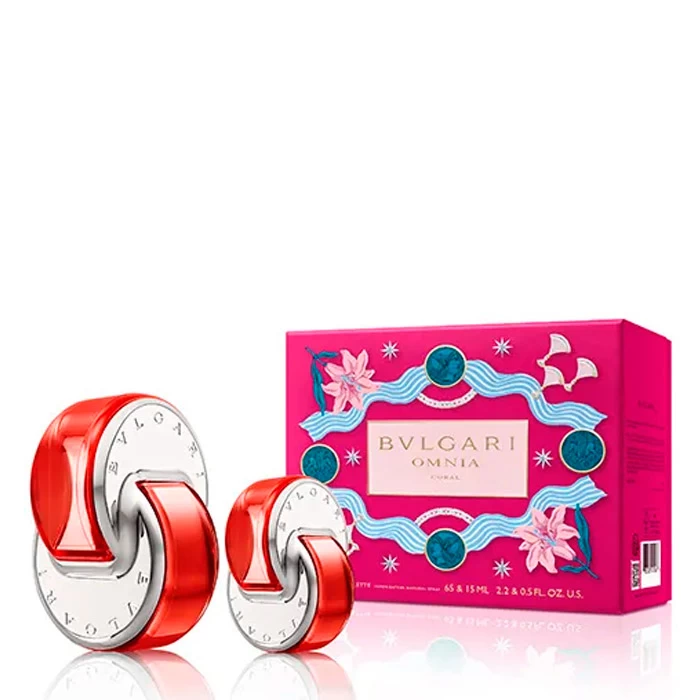 Bulgari Omnia Coral Estuche 4 Bulgari Omnia Coral Estuche - Imagen 2