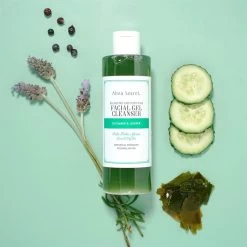 Gel Limpiador Facial Equilibrante -Tienda De Cosméticos 210749 4