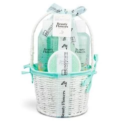 Beauty Flowers Basket Set -Tienda De Cosméticos 210756 f