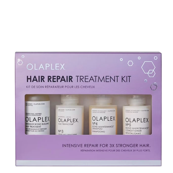 Olaplex Hair Repair Treatment Kit 4 Olaplex Hair Repair Treatment Kit - Imagen 2