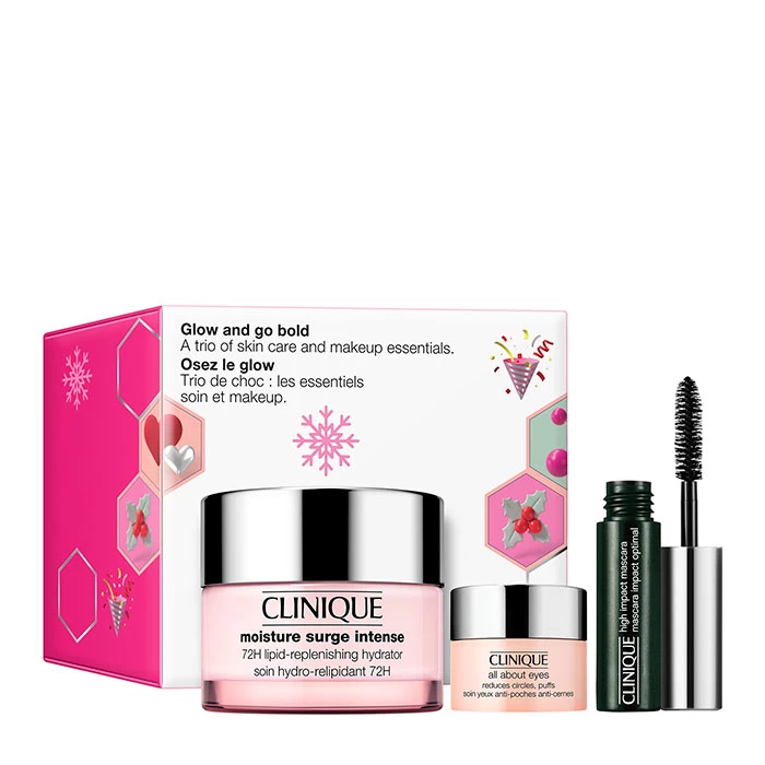 Clinique Moisture Surge Intense 72H Lipid-Replenishing Hydrator Estuche 4 Clinique Moisture Surge Intense 72H Lipid-Replenishing Hydrator Estuche - Imagen 2