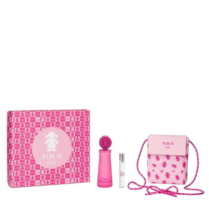 TOUS KIDS GIRL Estuche 4 TOUS KIDS GIRL Estuche - Imagen 2