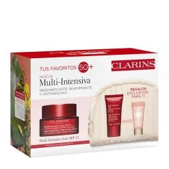 Clarins Multi-Intensive Día SPF15 Estuche -Tienda De Cosméticos 211695 f