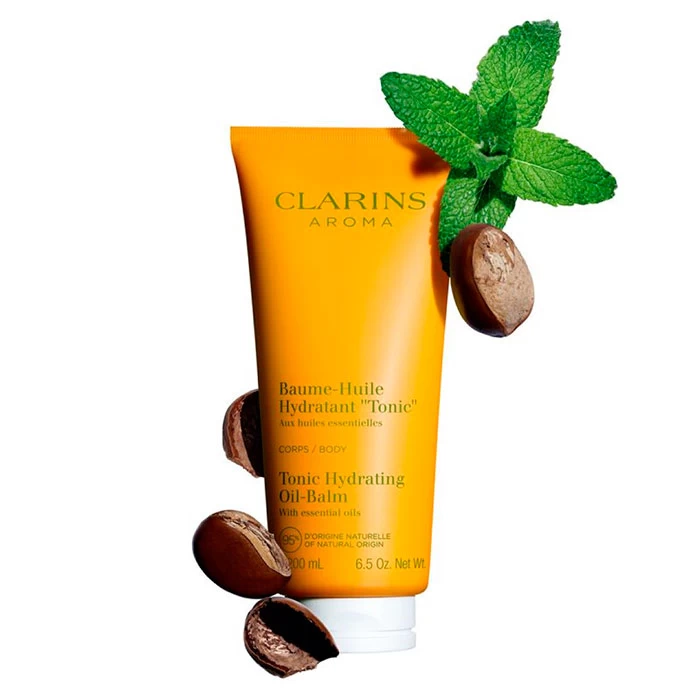 Clarins Baume-Huile Hydratant "Tonic" 5 Clarins Baume-Huile Hydratant "Tonic" - Imagen 3