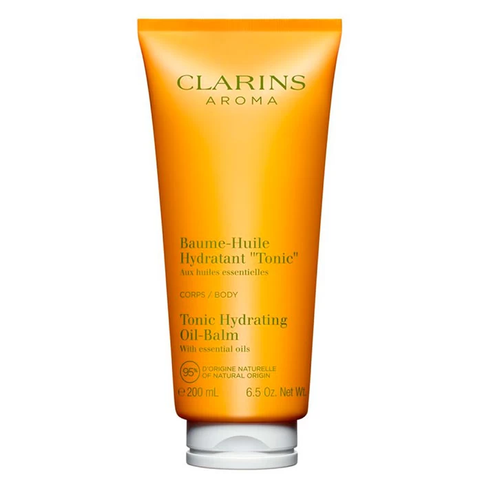 Clarins Baume-Huile Hydratant "Tonic" 8 Clarins Baume-Huile Hydratant "Tonic" - Imagen 6