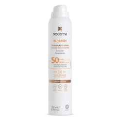 Sesderma Repaskin Aerosol Transparente SPF50+