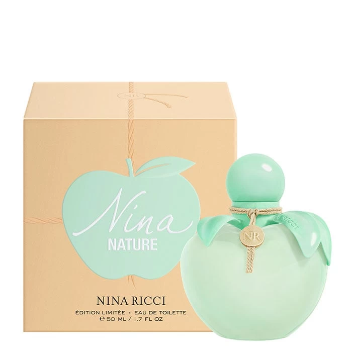 Nina Ricci Nina Nature "Edición Limitada" 4 Nina Ricci Nina Nature "Edición Limitada" - Imagen 2