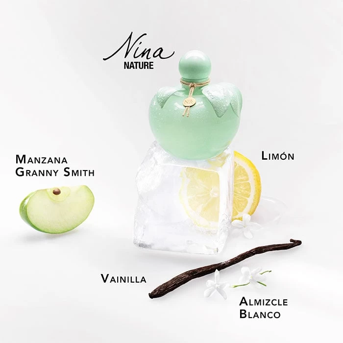 Nina Ricci Nina Nature "Edición Limitada" 5 Nina Ricci Nina Nature "Edición Limitada" - Imagen 3