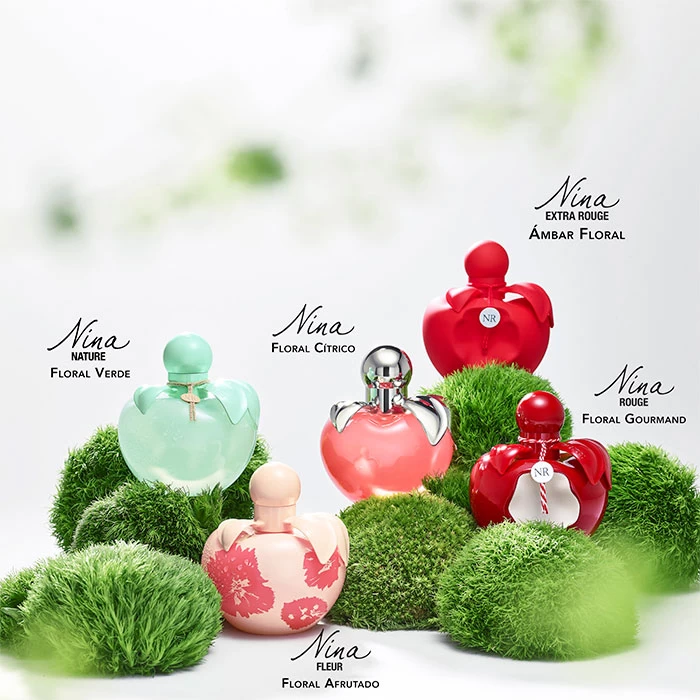 Nina Ricci Nina Nature "Edición Limitada" 6 Nina Ricci Nina Nature "Edición Limitada" - Imagen 4