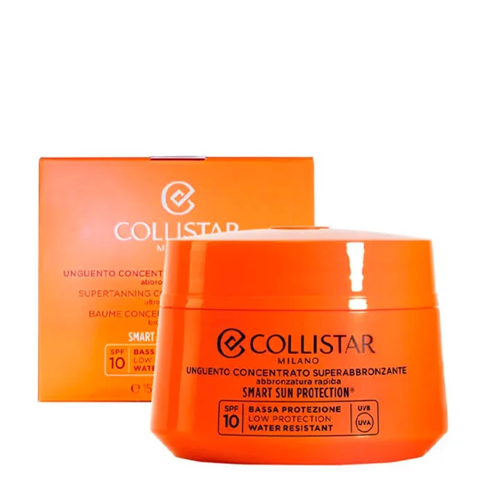 Collistar Ungüento Concentrado Superbronceador SPF10 4 Collistar Ungüento Concentrado Superbronceador SPF10 - Imagen 2
