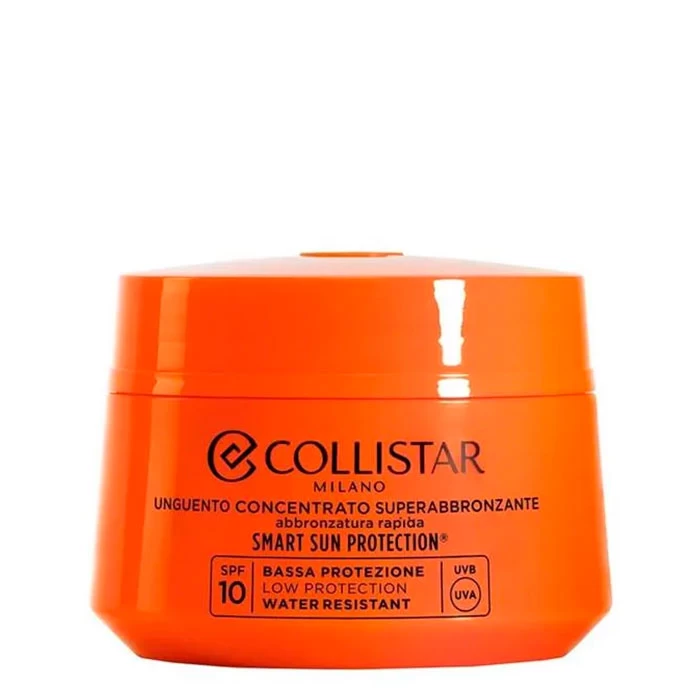 Collistar Ungüento Concentrado Superbronceador SPF10 5 Collistar Ungüento Concentrado Superbronceador SPF10 - Imagen 3