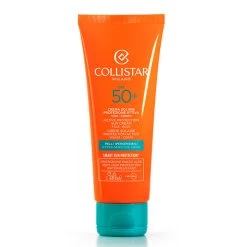 Collistar Crema Solar Protección Activa SPF50+