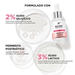 IT Cosmetics Bye Bye Breakout Sérum 10 IT Cosmetics Bye Bye Breakout Sérum -Tienda De Cosméticos 212209 3