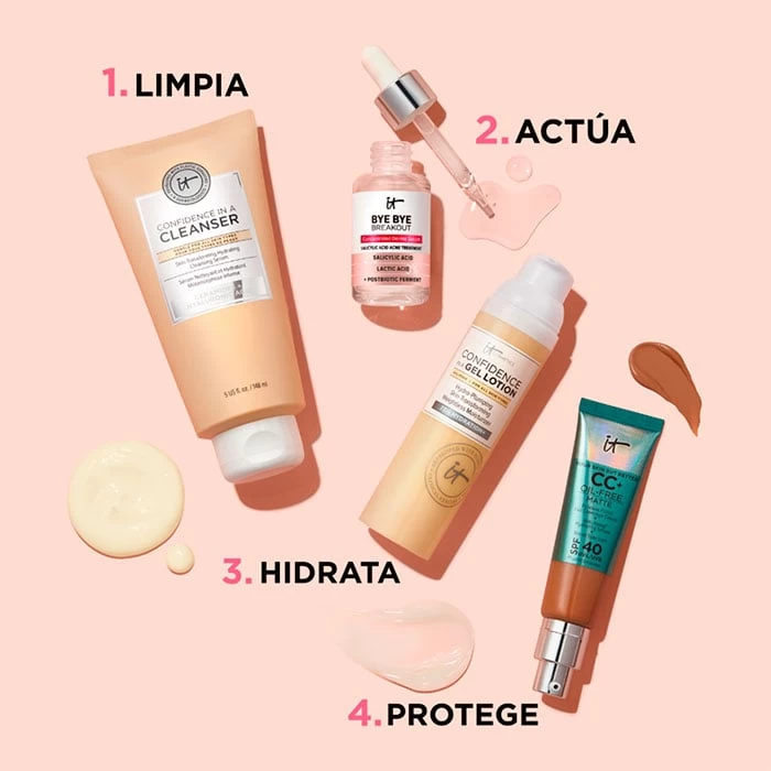 IT Cosmetics Bye Bye Breakout Sérum 5 IT Cosmetics Bye Bye Breakout Sérum - Imagen 3