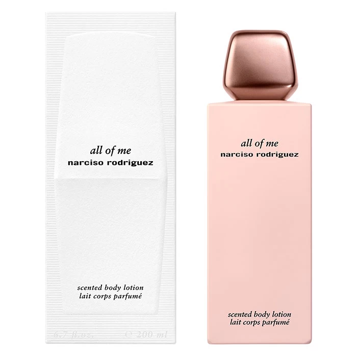 Narciso Rodriguez ALL OF ME Body Lotion 4 Narciso Rodriguez ALL OF ME Body Lotion - Imagen 2