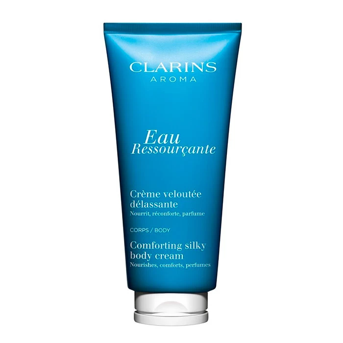 Clarins Eau Ressourcante Crema De Cuerpo 3 Clarins Eau Ressourcante Crema De Cuerpo