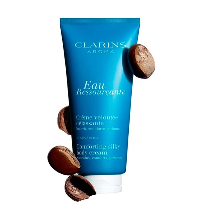 Clarins Eau Ressourcante Crema De Cuerpo 4 Clarins Eau Ressourcante Crema De Cuerpo - Imagen 2
