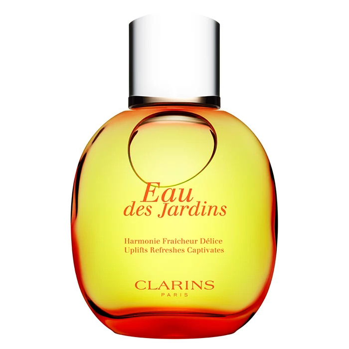 Clarins Eau Des Jardins 3 Clarins Eau Des Jardins
