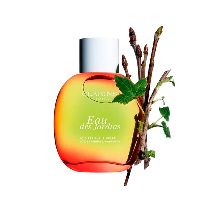 Clarins Eau Des Jardins 4 Clarins Eau Des Jardins - Imagen 2