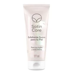 SATIN CARE Exfoliante Suave