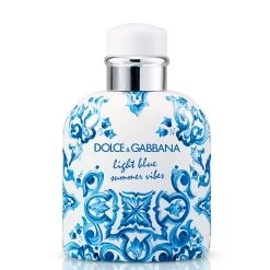 Dolce & Gabbana LIGHT BLUE SUMMER VIBES Pour Homme