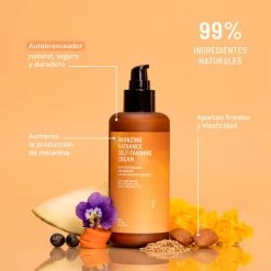 Bronzing Radiance Self-Tanning Cream -Tienda De Cosméticos 214291 5