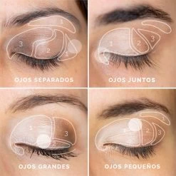 Mineral Eyeshadow Palette -Tienda De Cosméticos 214318 6