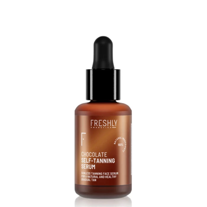 Chocolate Self-Tanning Serum 3 Chocolate Self-Tanning Serum
