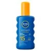 NIVEA Protege & Hidrata Spray Solar SPF15 -Tienda De Cosméticos 69287 2