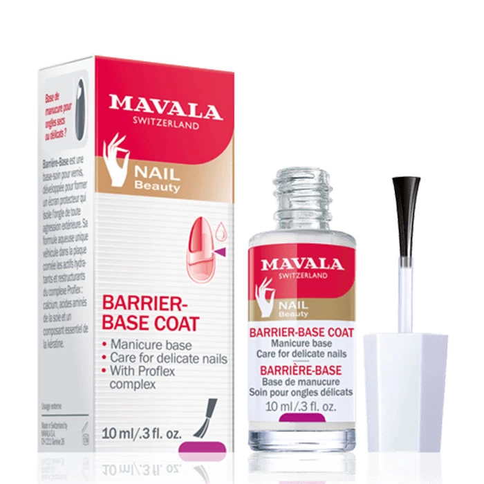 Mavala Base Barrera 3 Mavala Base Barrera