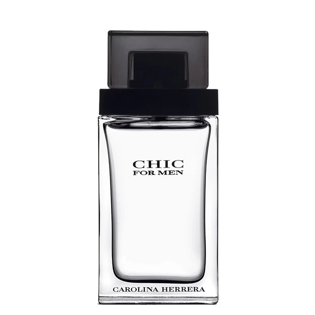 Carolina Herrera CHIC FOR MEN 4 Carolina Herrera CHIC FOR MEN - Imagen 2